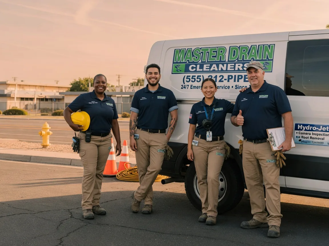 Drain Cleaning company in Othello, WA