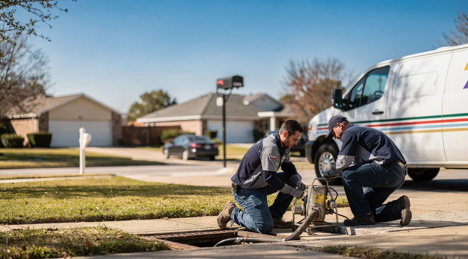 Drain Cleaning in Othello, WA near me