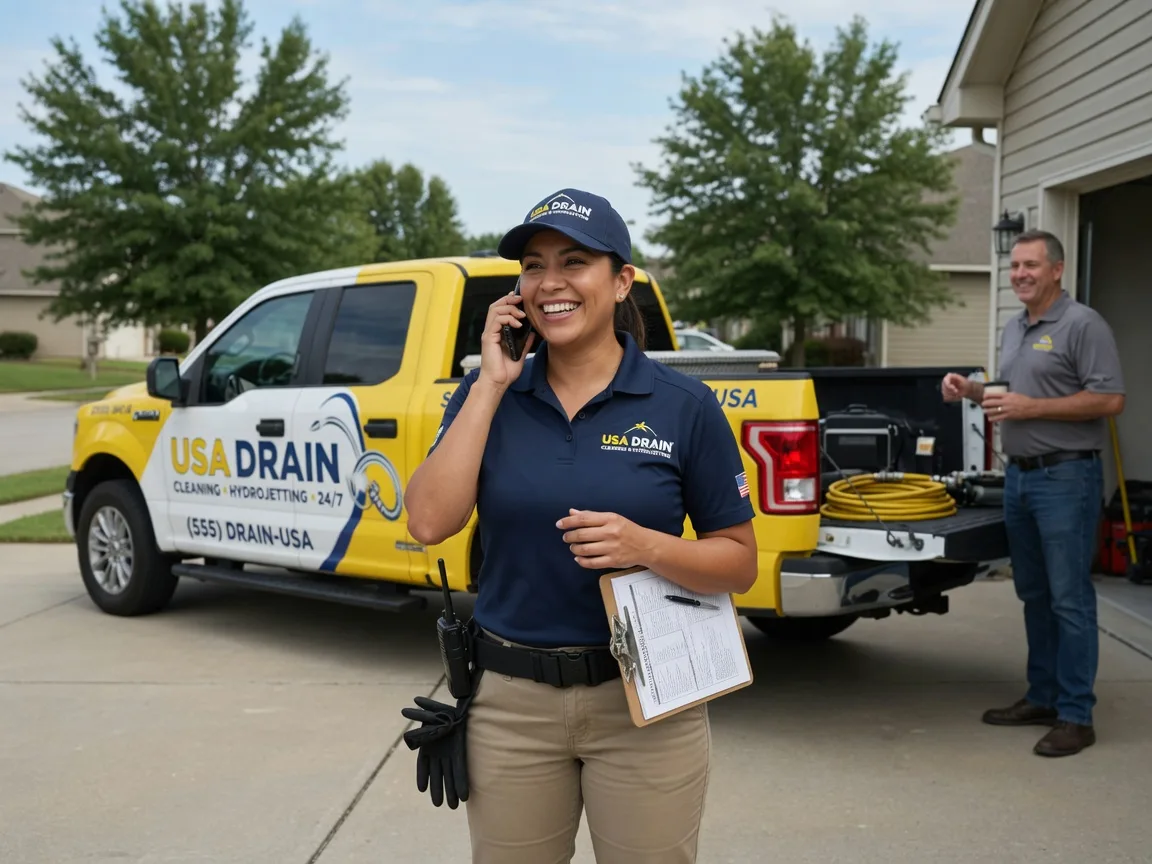 Drain Cleaning Othello, WA FAQs